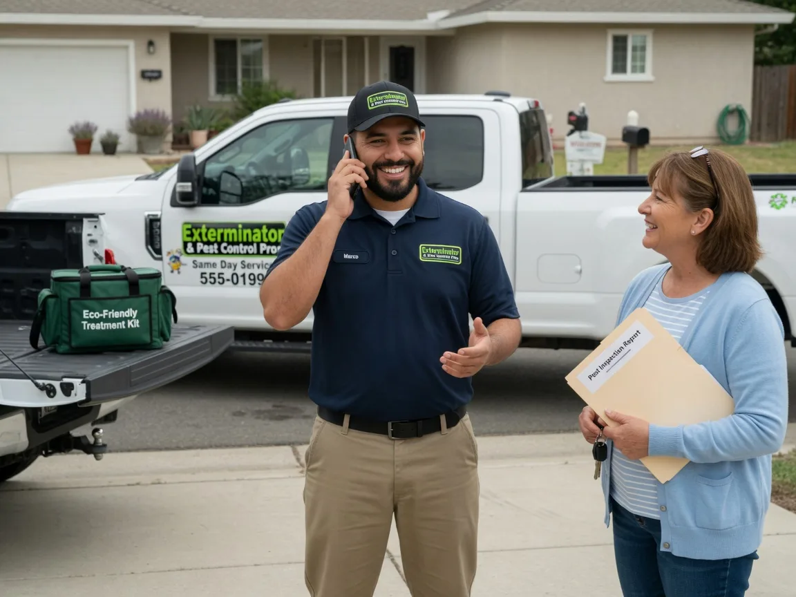 Emergency Pest Control Odin, IL FAQs