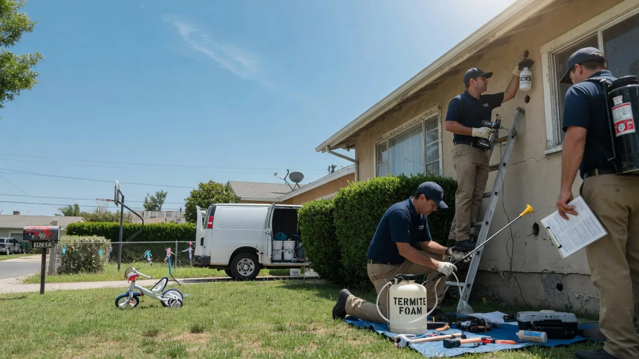 Emergency Pest Control in Odin, IL near me